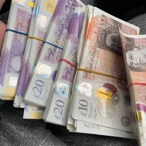 Buy British Pounds Online