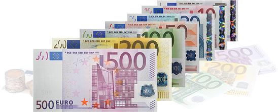 Best Euros Exchange Rates