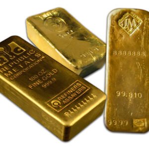 Buy Gold Bullion Online