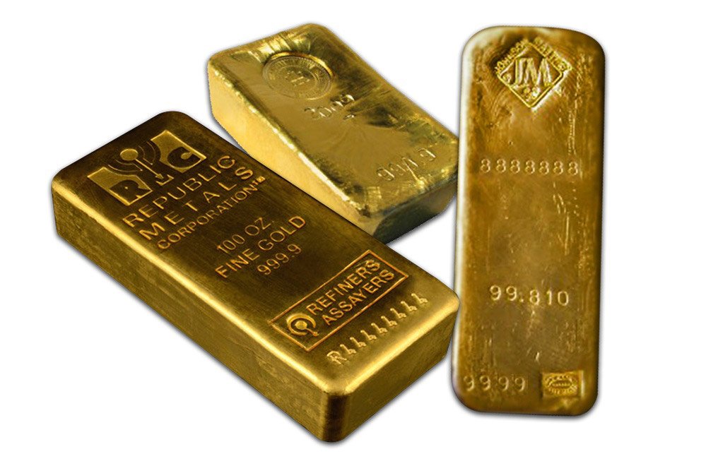 Buy Gold Bullion Online